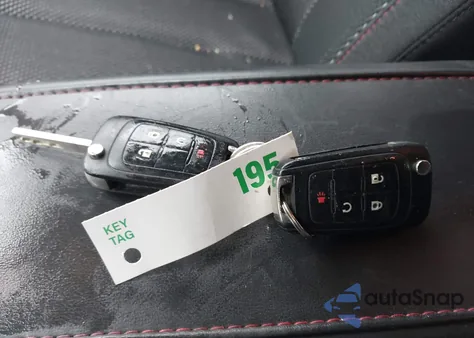 2014 Chevrolet Equinox 1Lt z USA, uszkodzony, nr VIN 2GNALBEK4E6371525